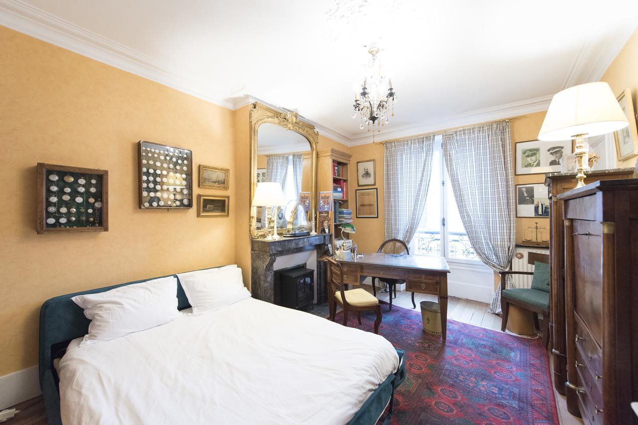 Veeve - Classic Saint-lambert Apartment *