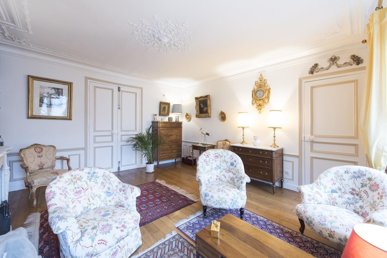 Veeve - Classic Saint-lambert Apartment *