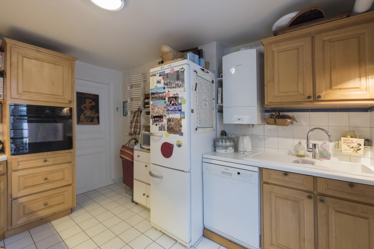 Apartment Veeve - Classic Saint-lambert Paris