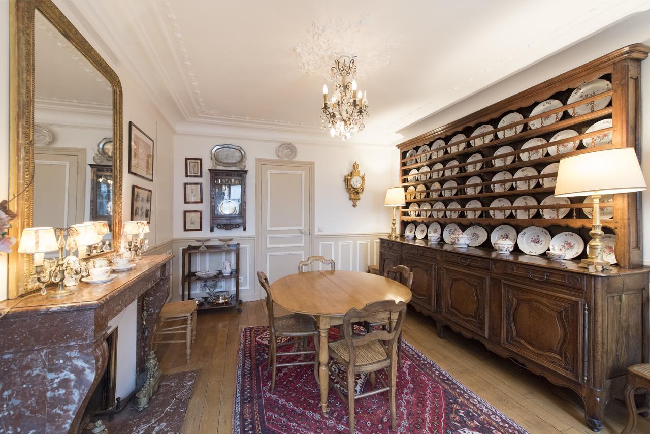 Veeve - Classic Saint-lambert Apartment